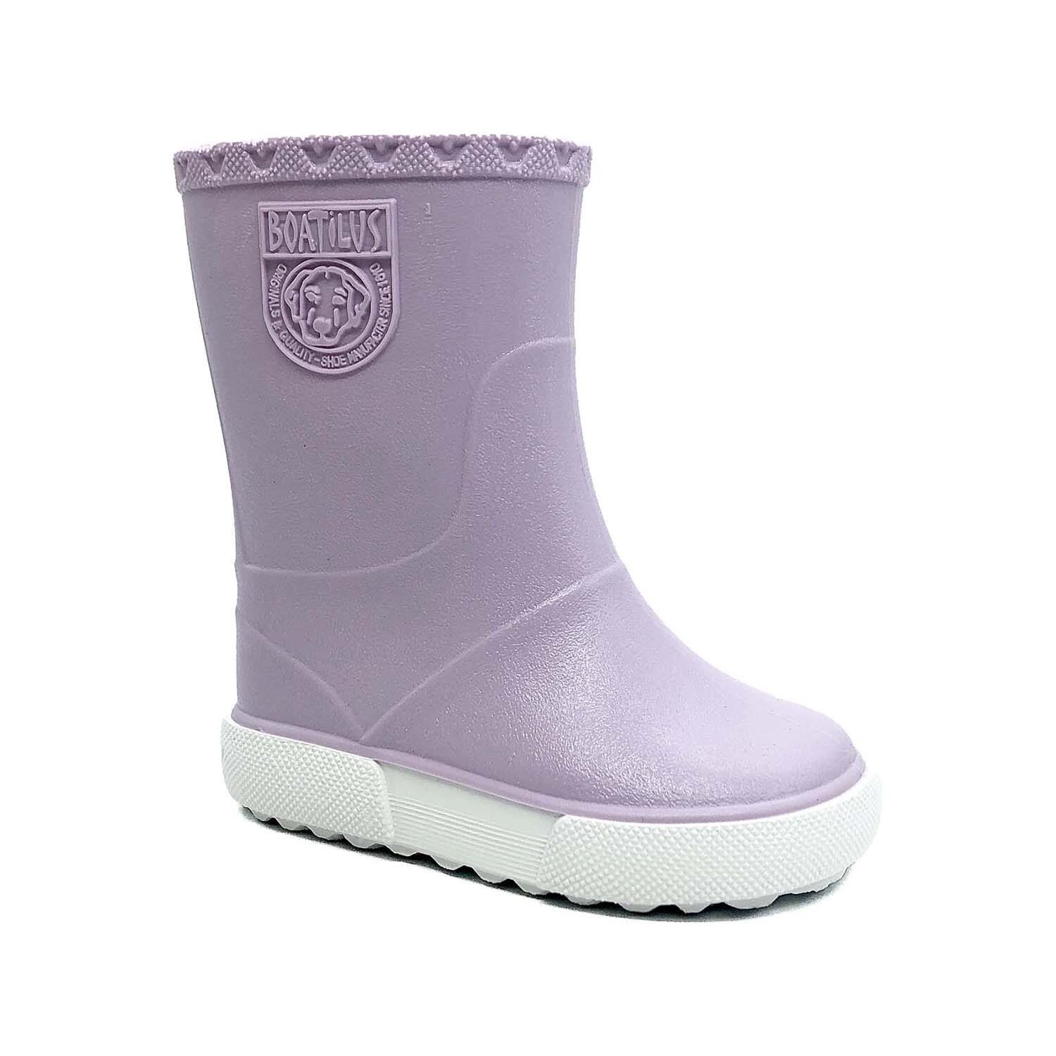 Kalosze dziecięce BOATILUS NAUTIC RAIN BOOT