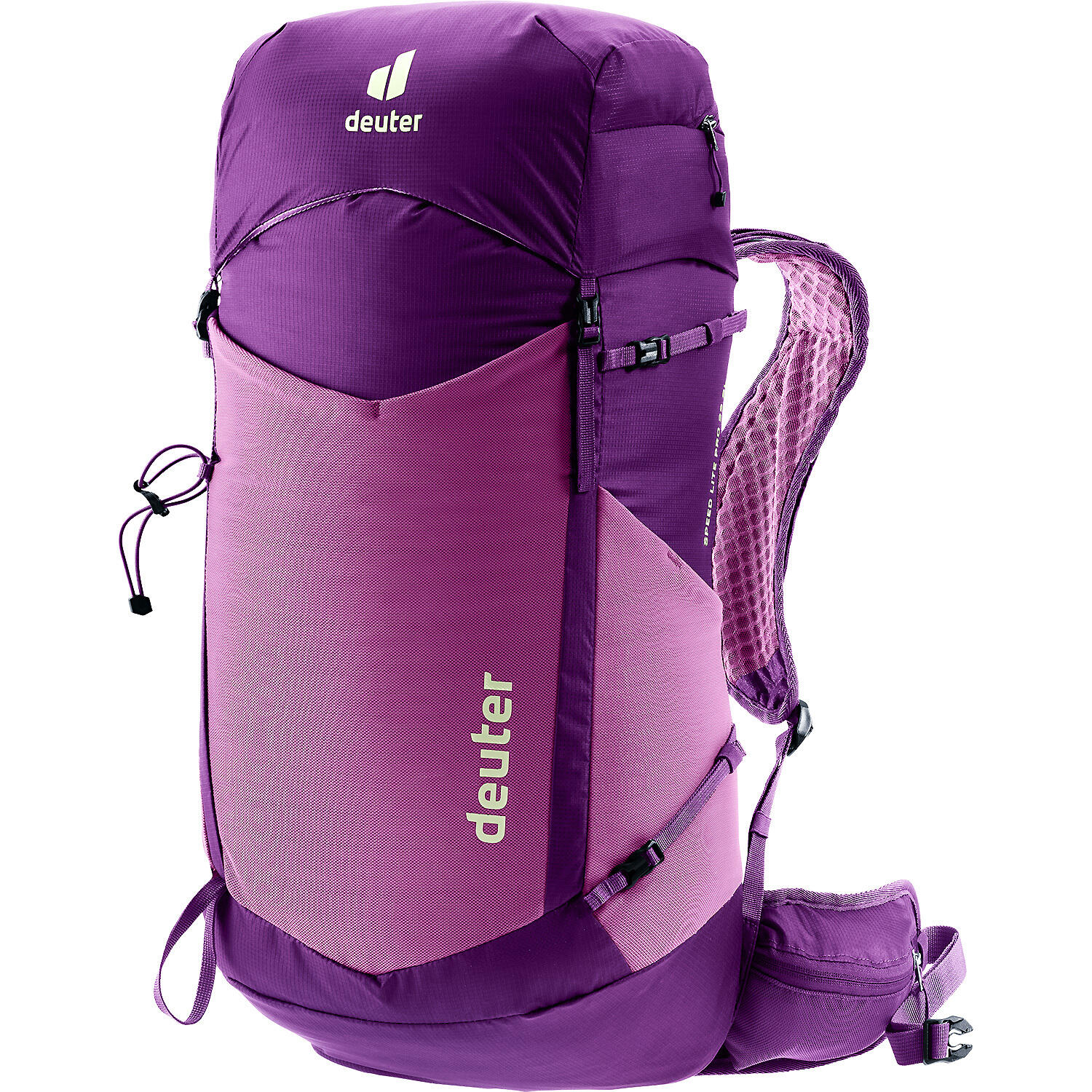 Plecak turystyczny damski deuter Speed Lite Pro 28 l SL lotus-mystic WYSYŁKA W 24H 30 DNI NA ZWROT