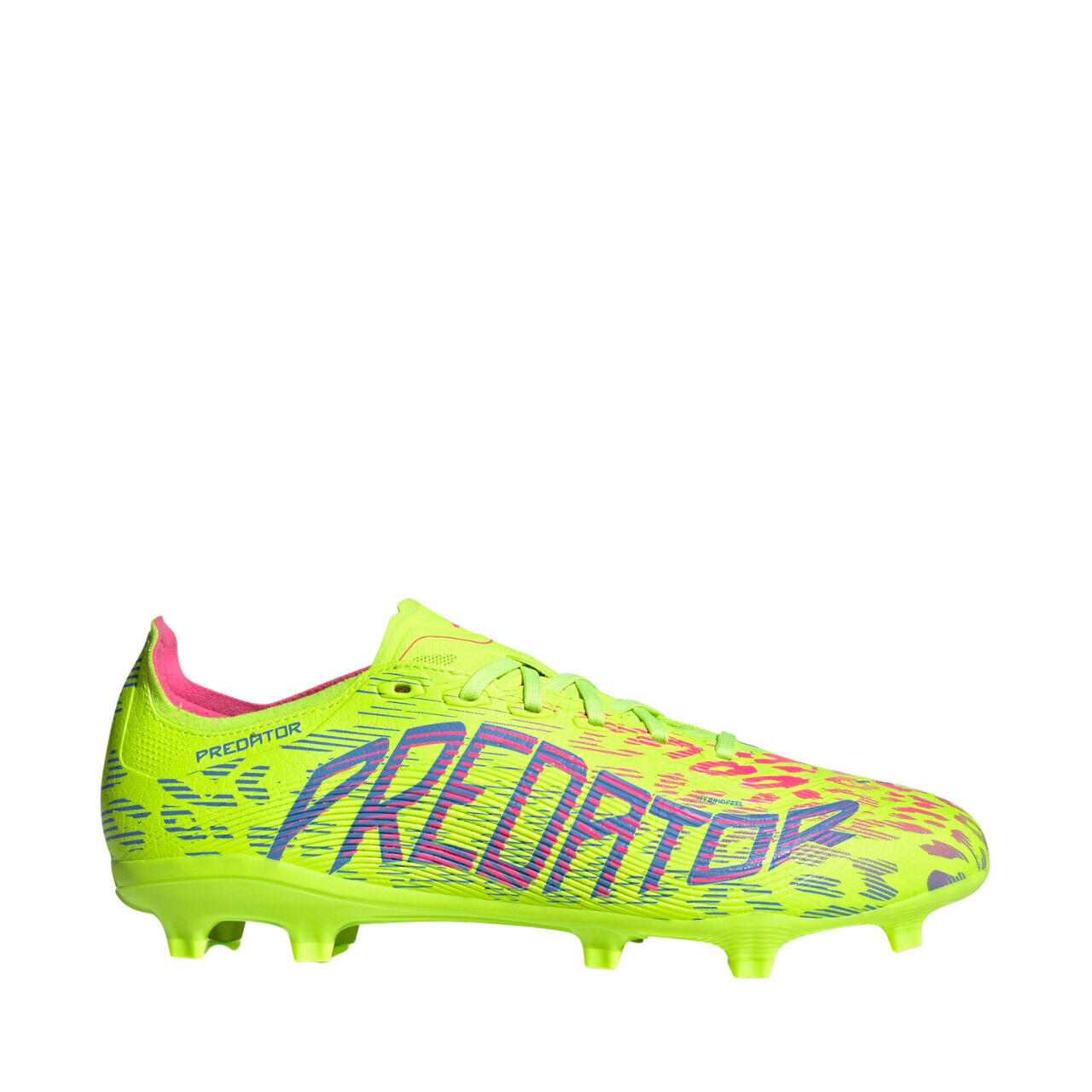 Buty adidas Predator League FG/MG JH6471 żółty 44 2/3