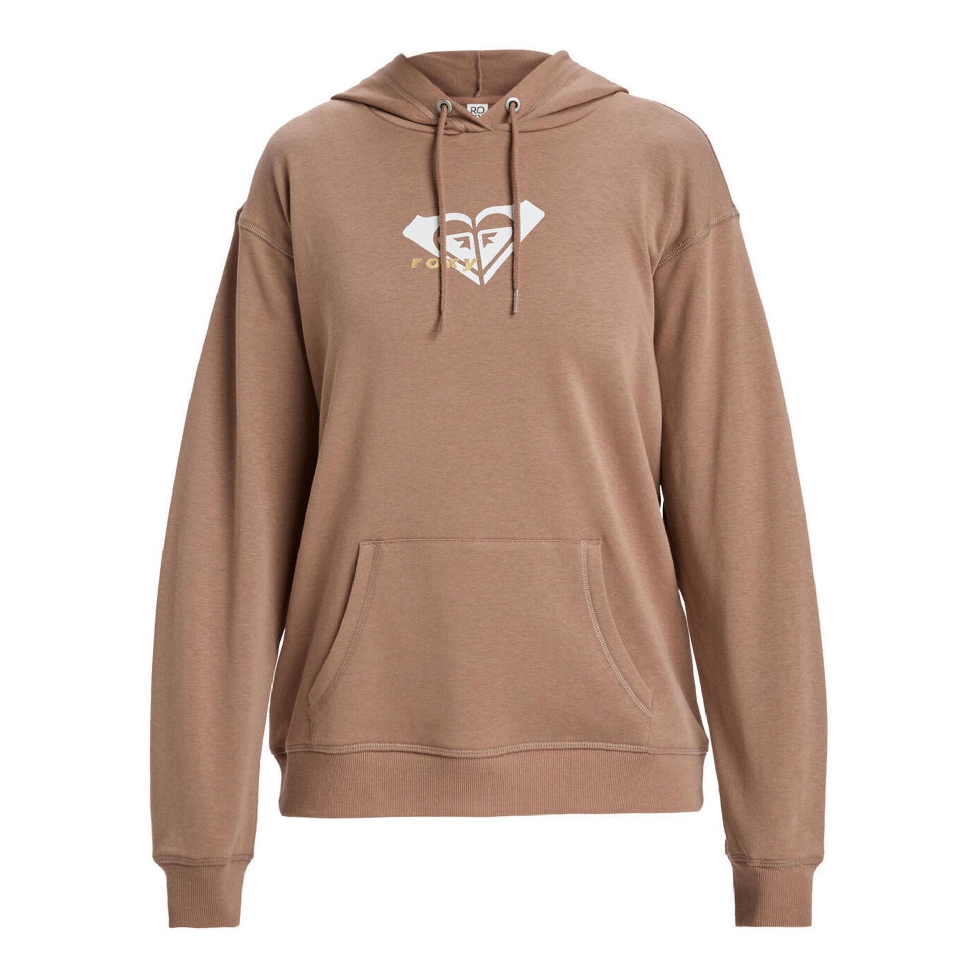 Bluza z kapturem dla Kobiety SURF STOKED