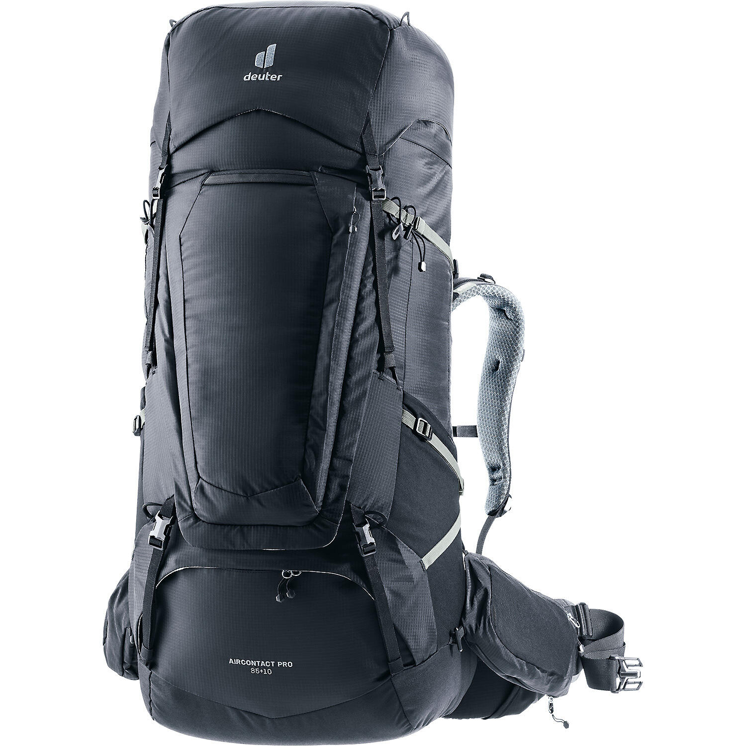 Plecak trekkingowy Deuter Aircontact Pro 85+10 - black