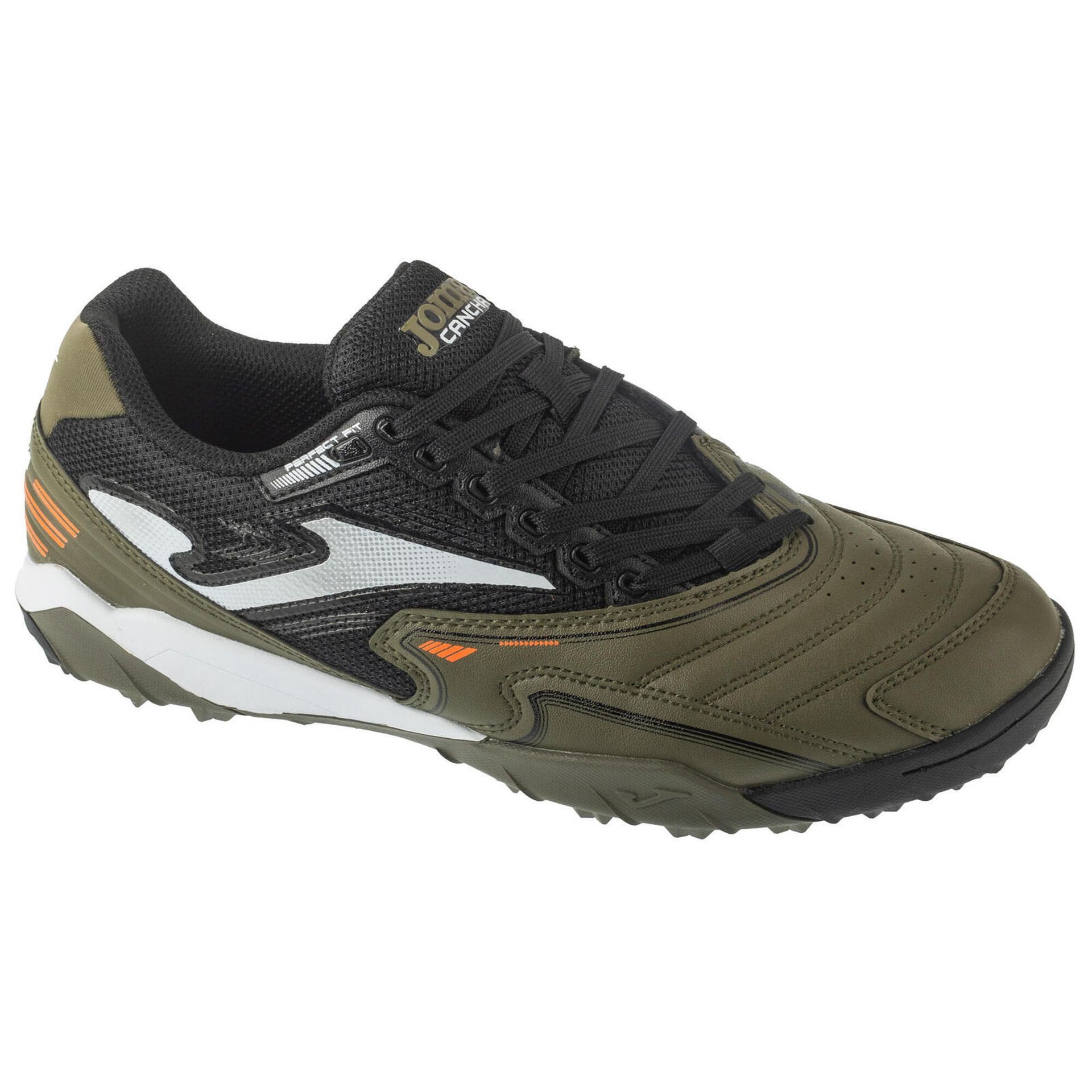 Joma Cancha 2523 TF CANW2523TF, Męskie, buty piłkarskie - turfy, Zielony