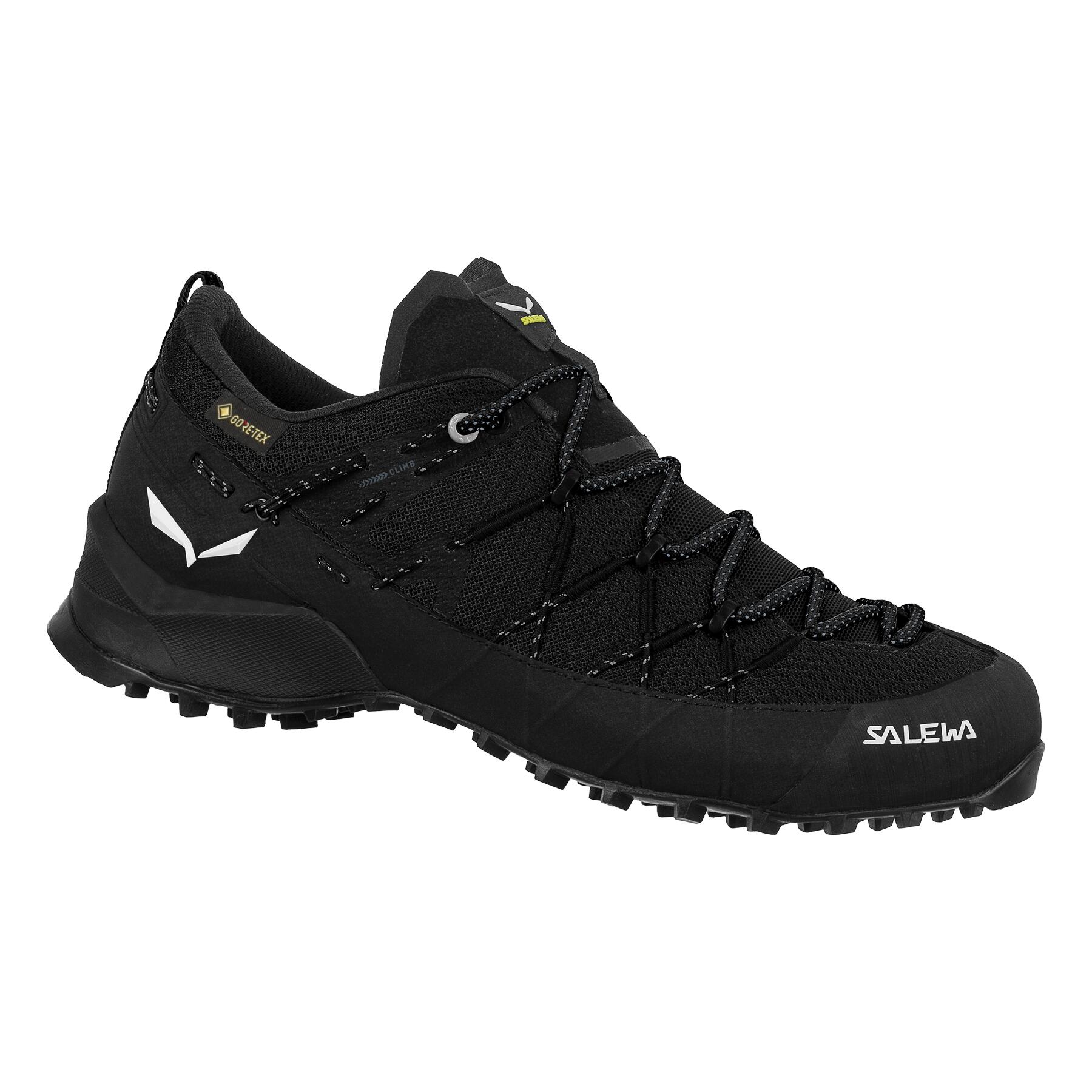 BUTY WILDFIRE 2 GTX WOMEN-BLACK-BLACK