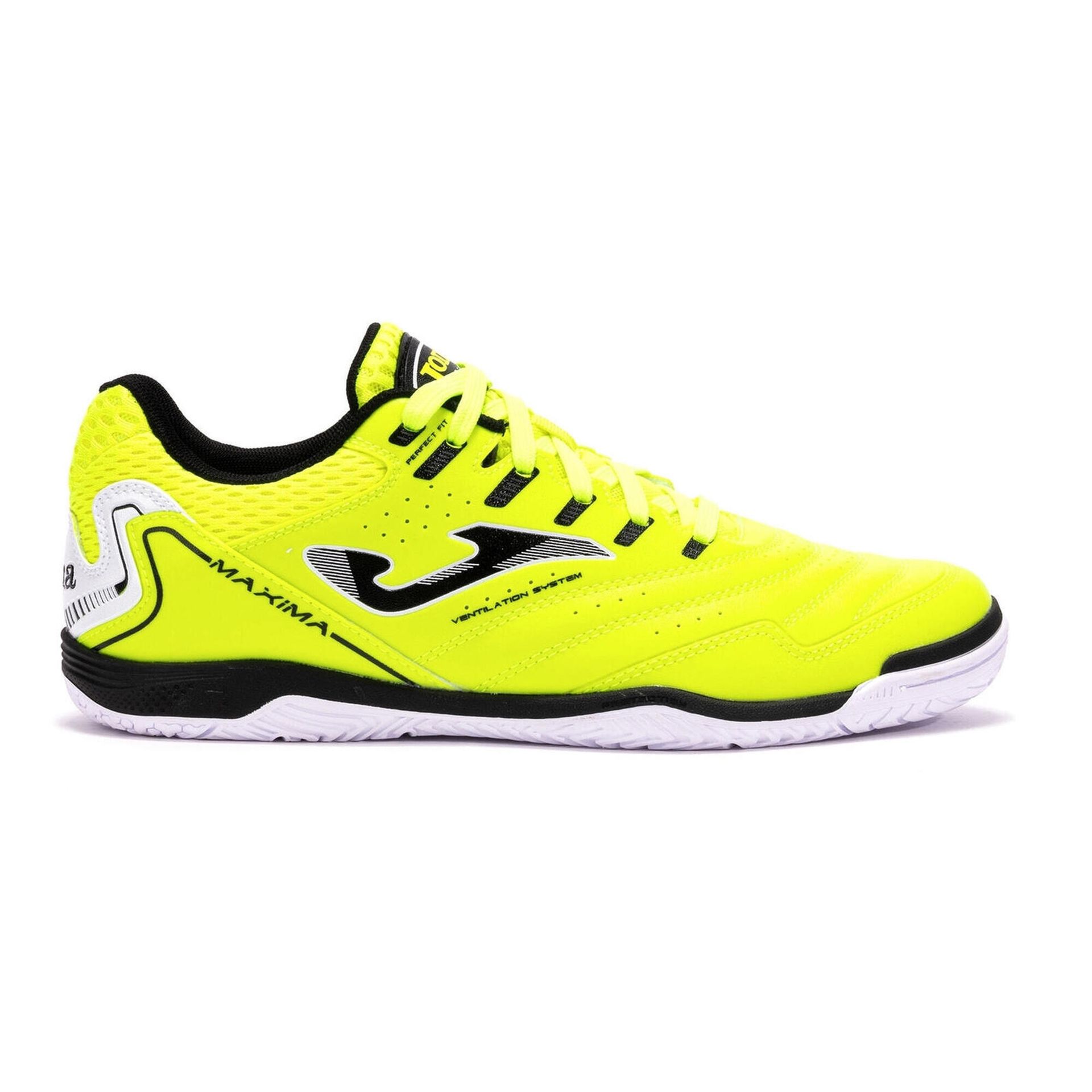 Buty sportowe halowe piłkarskie JOMA Maxima 2511 IN halówki futsal R. 40