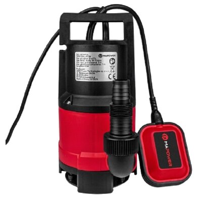MaPower Pompa do wody MPWP04 elektryczna