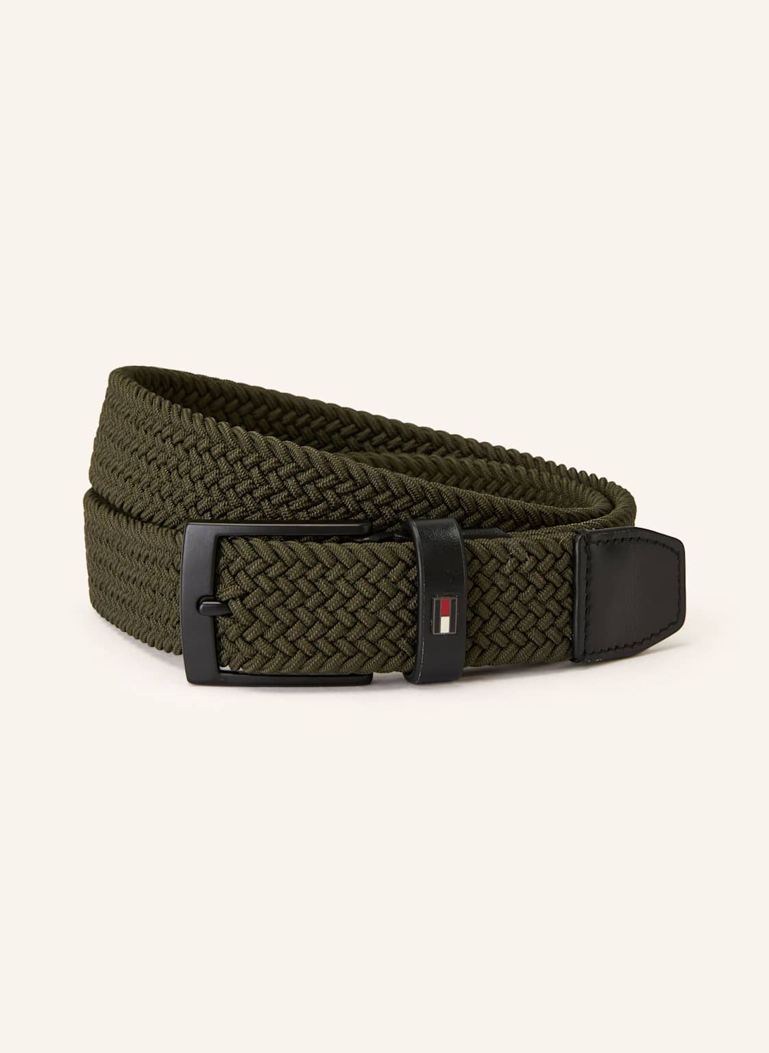 Tommy Hilfiger Pasek Adan gruen