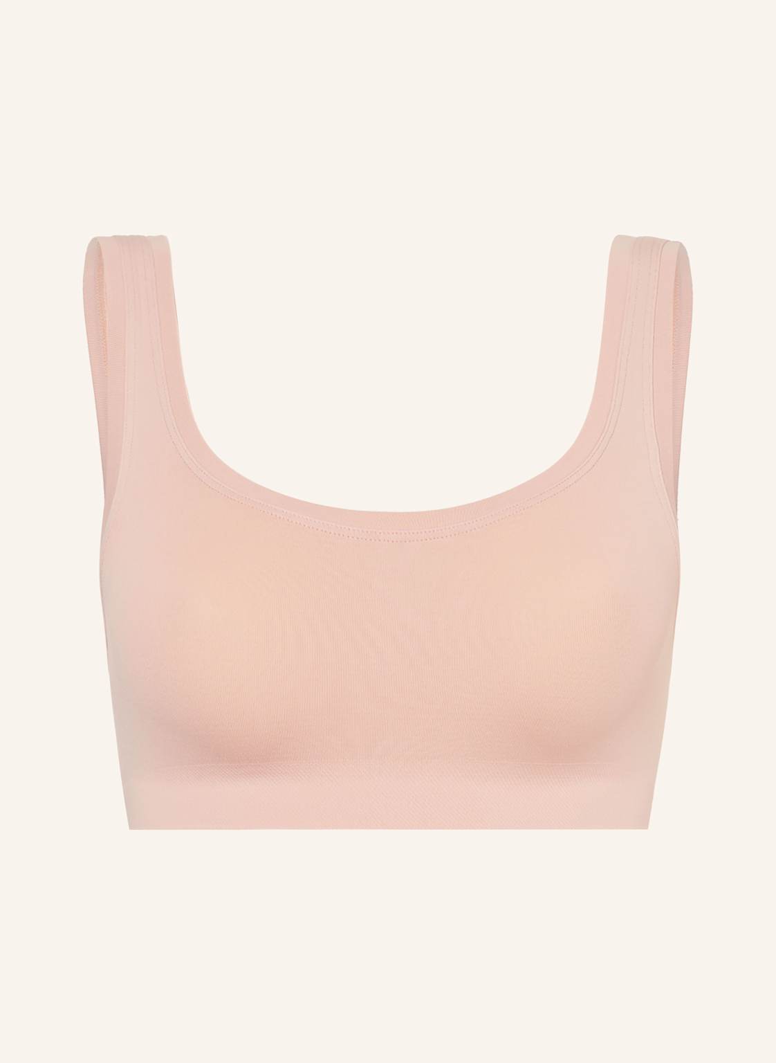 Hanro Gorset Touch Feeling rosa