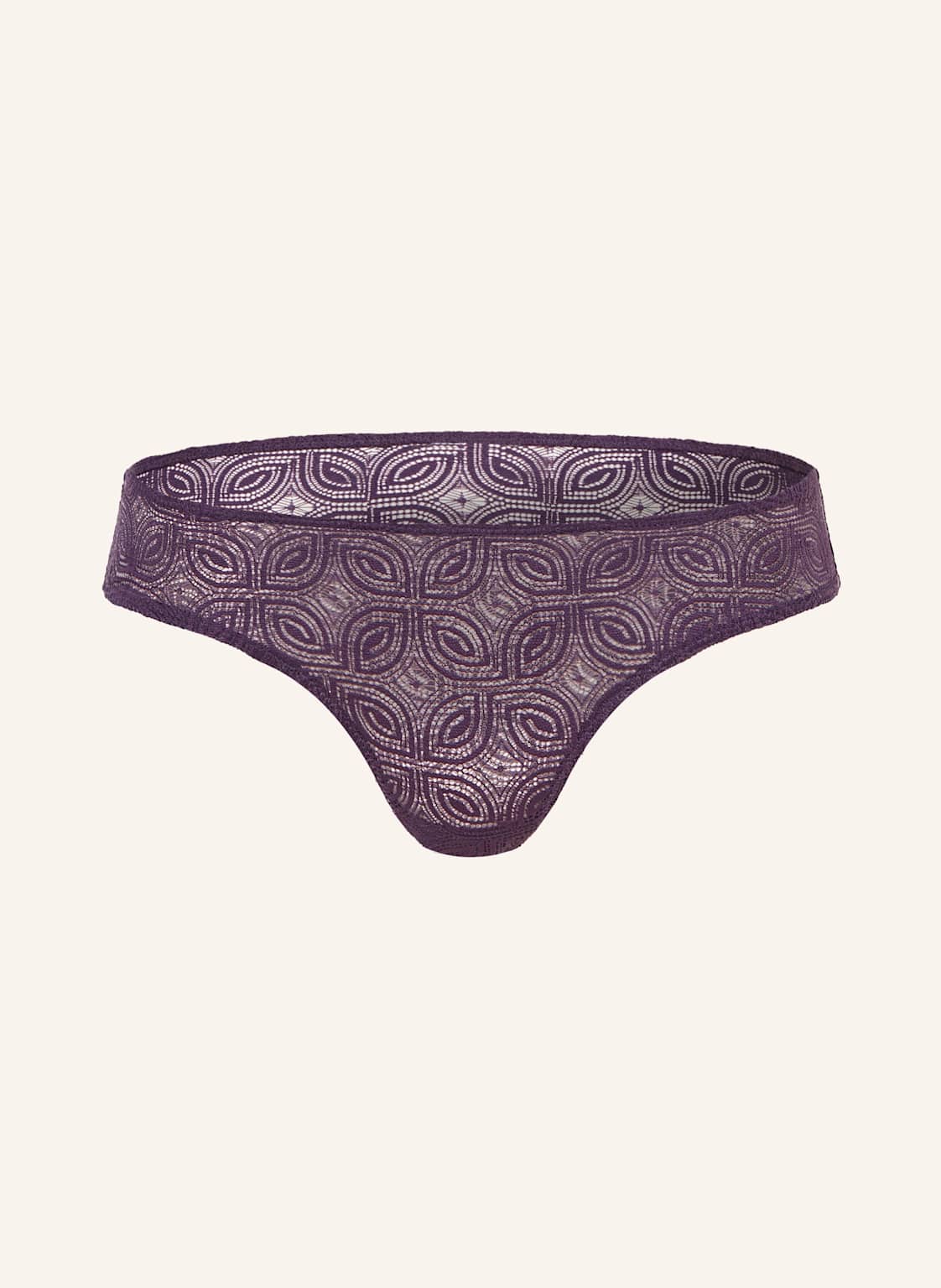 Hanro Figi Ruby lila