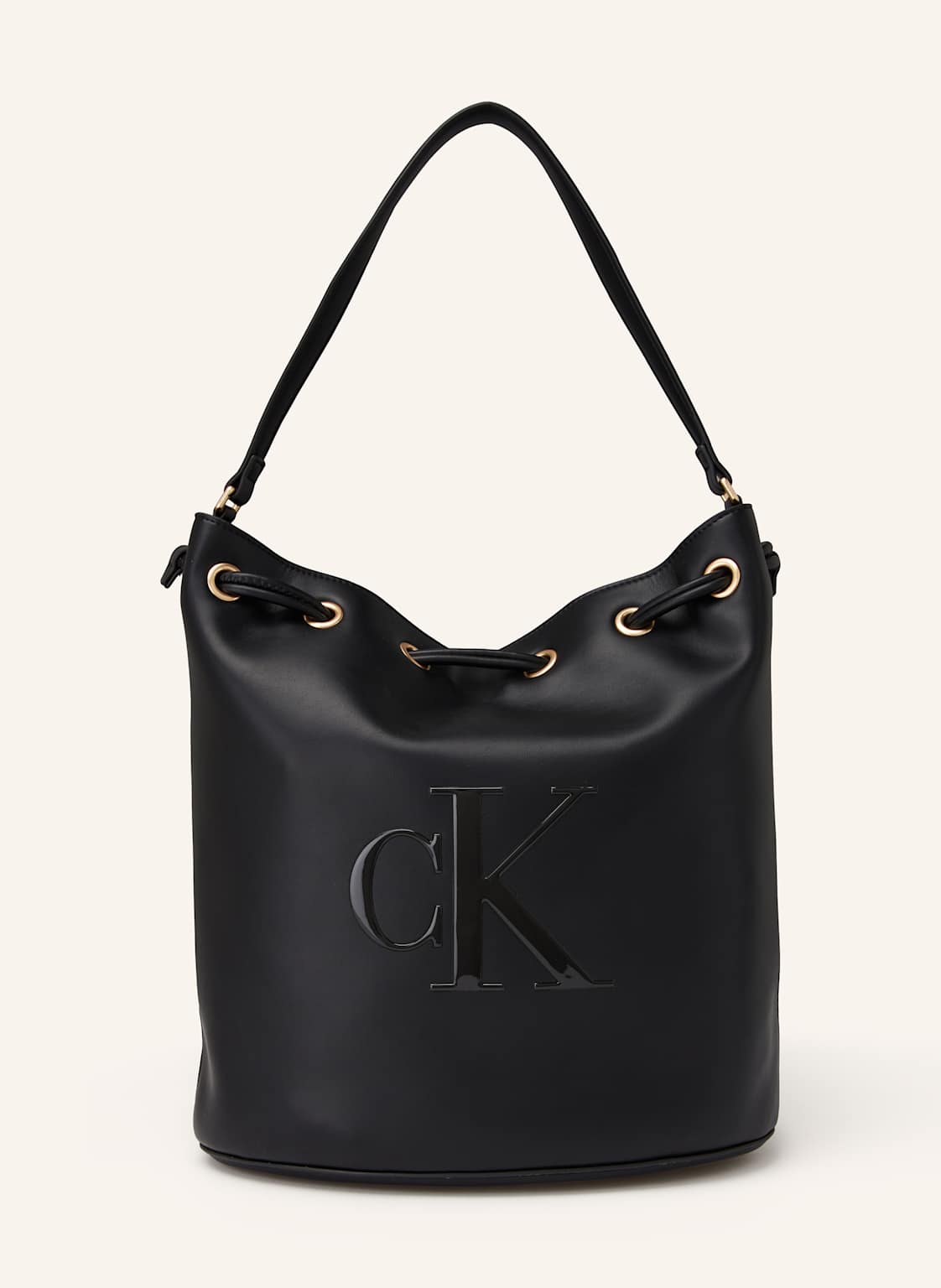 Calvin Klein Torba Shopper Large schwarz