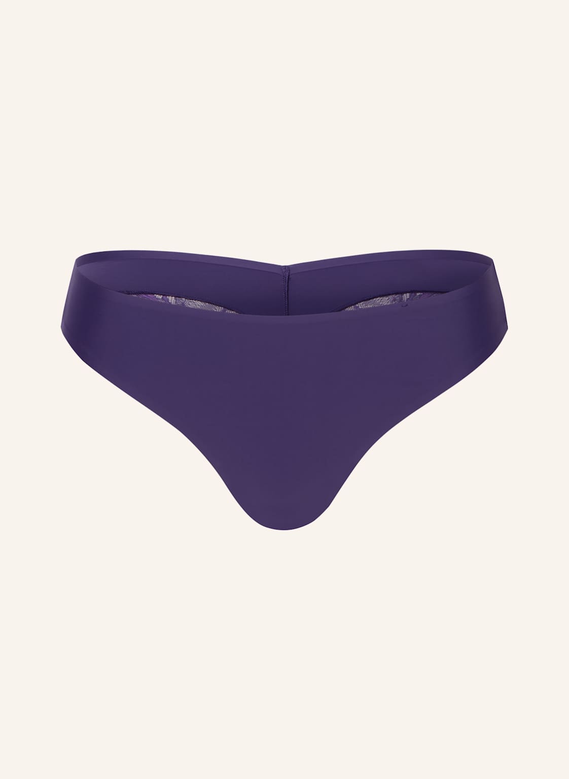Triumph Figi Body Make-Up Illusion Lace lila