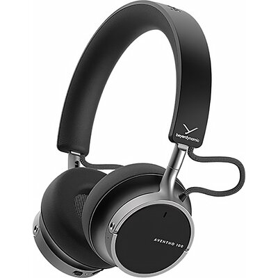 BEYERDYNAMIC Aventho 100 ANC Czarny
