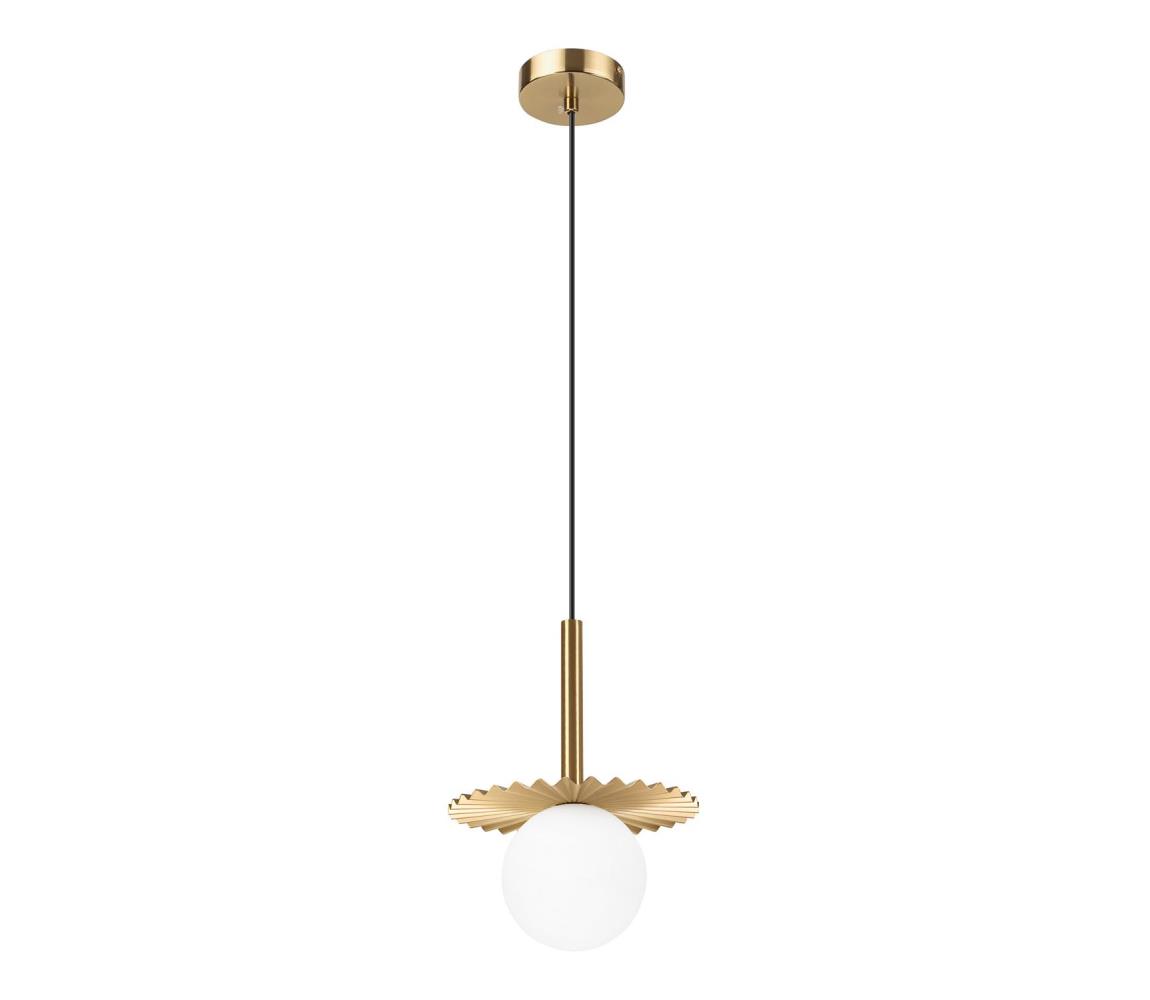 Lampa wisząca CHITA 1xG9/5W/230V złota