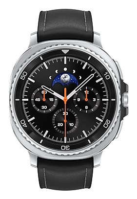 SAMSUNG Galaxy Watch 8 Classic SM-L500NZ 46mm Czarny