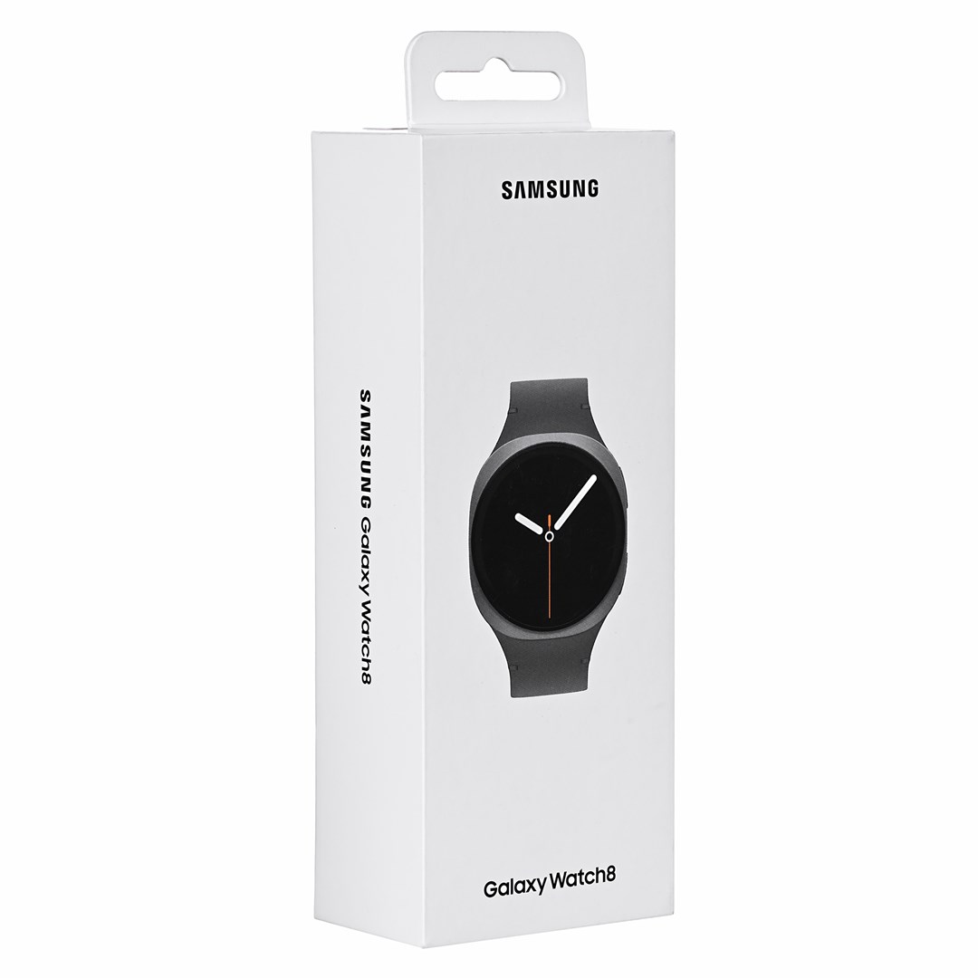 SAMSUNG Galaxy Watch 8 SM-L325F 40mm LTE Grafitowy