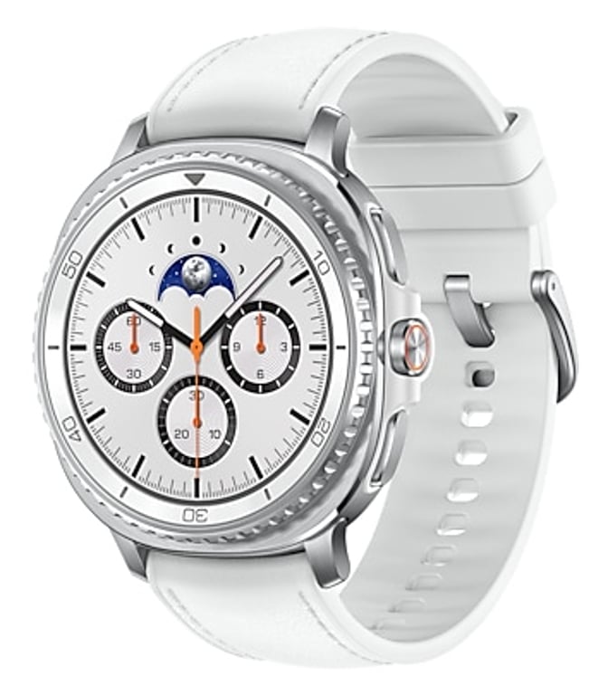 SAMSUNG Galaxy Watch 8 Classic SM-L500NZ 46mm Biały