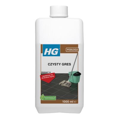 Środek Czysty Gres 1000 ml HG