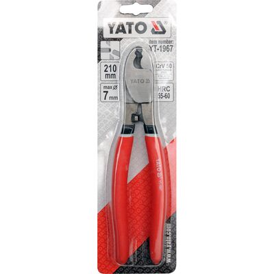 Szczypce do cięcia przewodów 8cal