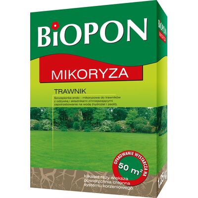 Mikoryza do trawnika 1,25 kg Bopon