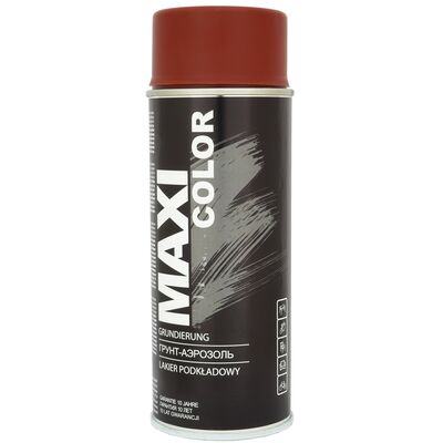 Podkład czerwony MAXI COLOR 400 ml Motip