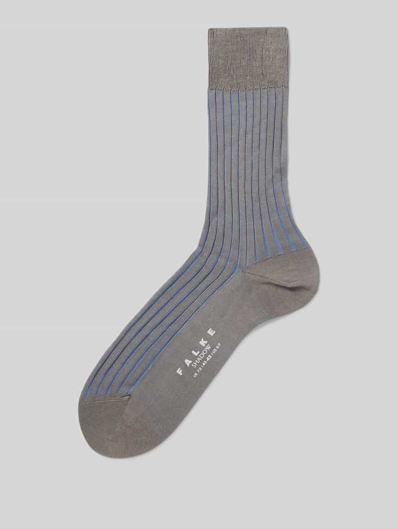 Skarpety z nadrukiem z logo model ‘SHADOW’