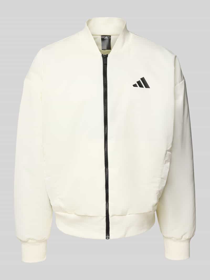 Bomberka o kroju relaxed fit z nadrukiem z logo model ‘Stadium’