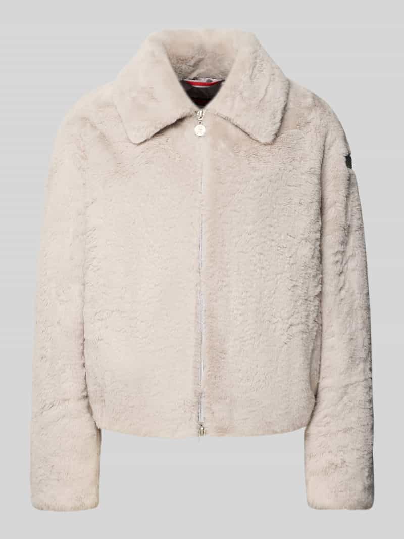 Kurtka ze sztucznego futra model ‘XAVI’