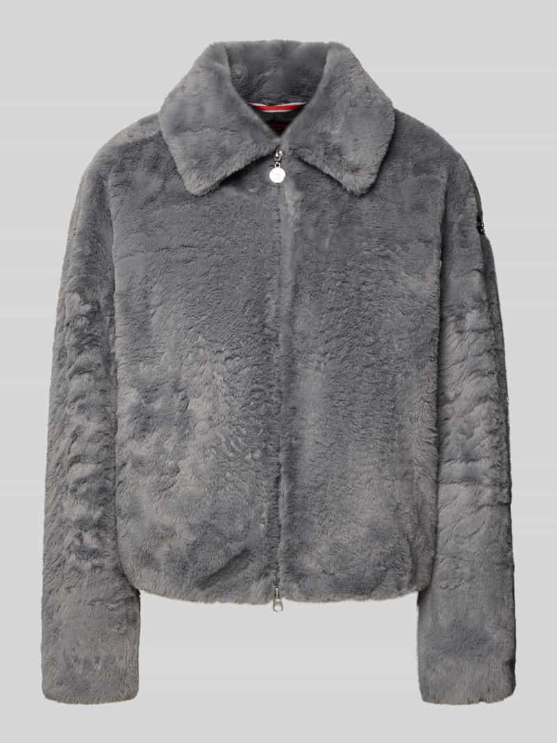 Kurtka ze sztucznego futra model ‘XAVI’