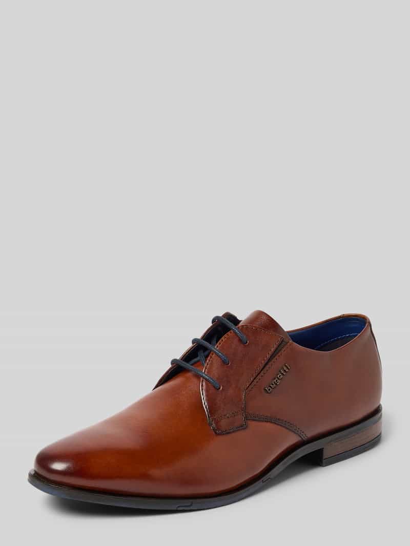 Buty derby sznurowane model ‘GAPO’
