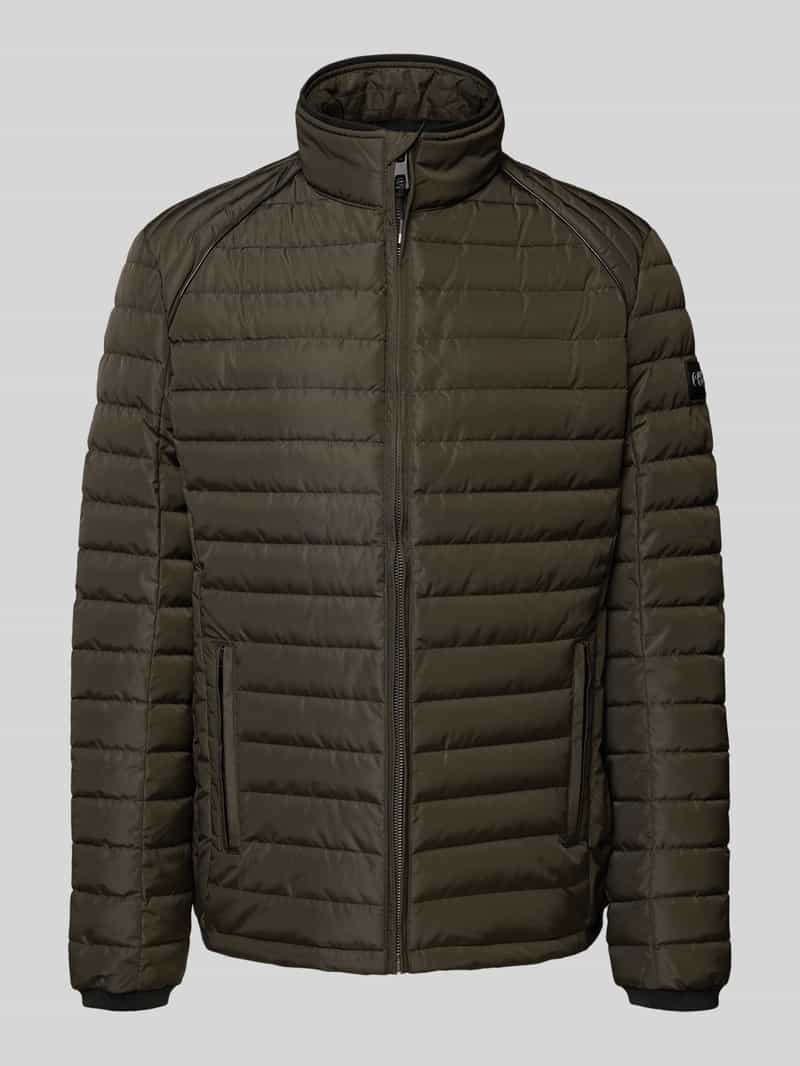 Kurtka pikowana z ociepleniem Sorona®