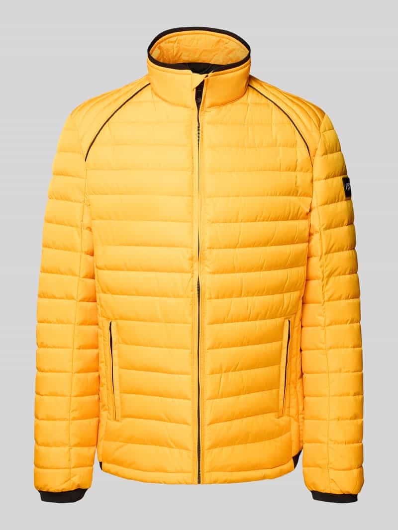 Kurtka pikowana z ociepleniem Sorona®