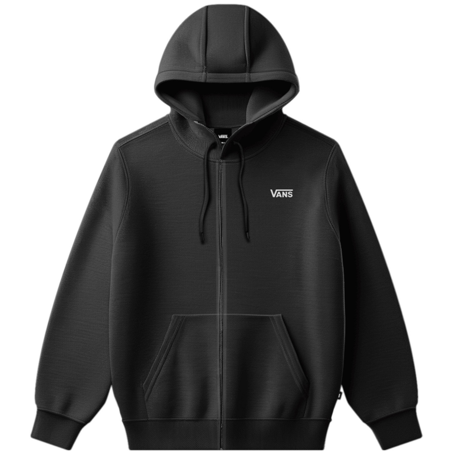 Męska bluza Vans Left Chest FZ PO Rozmiar: L / Kolor: czarny