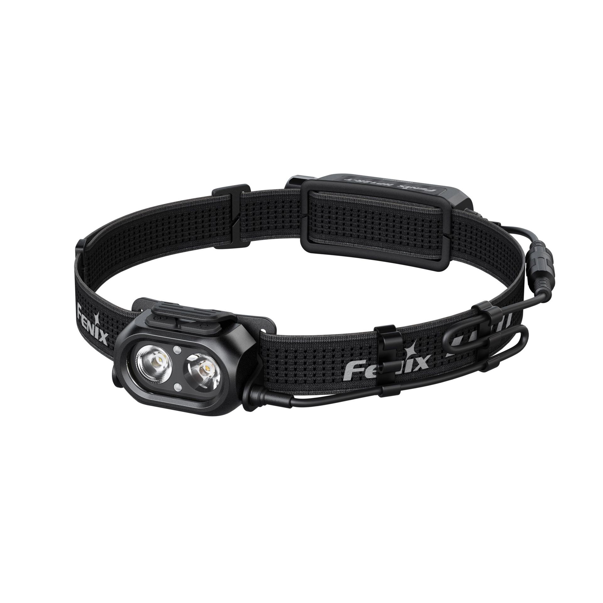 Fenix Latarka czołowa HP12R-T czarna