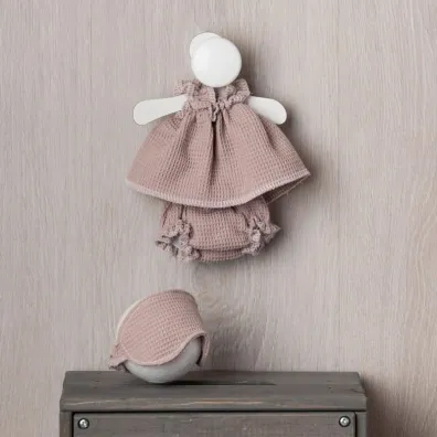 Zestaw ubranek dla lalki hiszpańskiej Sabrina 40cm