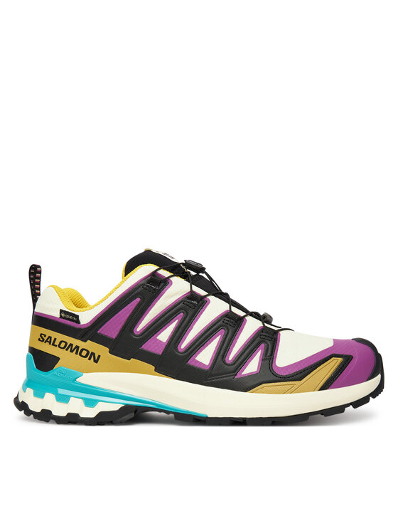 Salomon Trekkingi Xa Pro 3D V9 Gore-Tex L47881700 Żółty