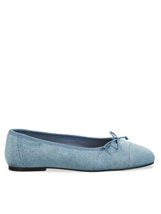 Gant Baleriny Chadii Ballerina 28518475 Niebieski