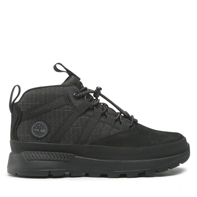 Sneakersy Timberland Euro Trekker Super Ox TB0A5V5C0151 Czarny