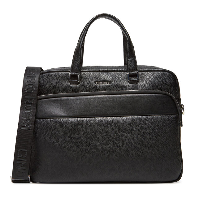 Torba na laptopa Gino Rossi C-GIN-L-004-08 Czarny