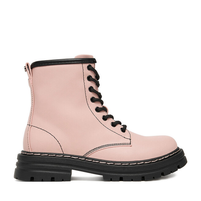 Trzewiki DeeZee CEO-CS6150-01 Różowy