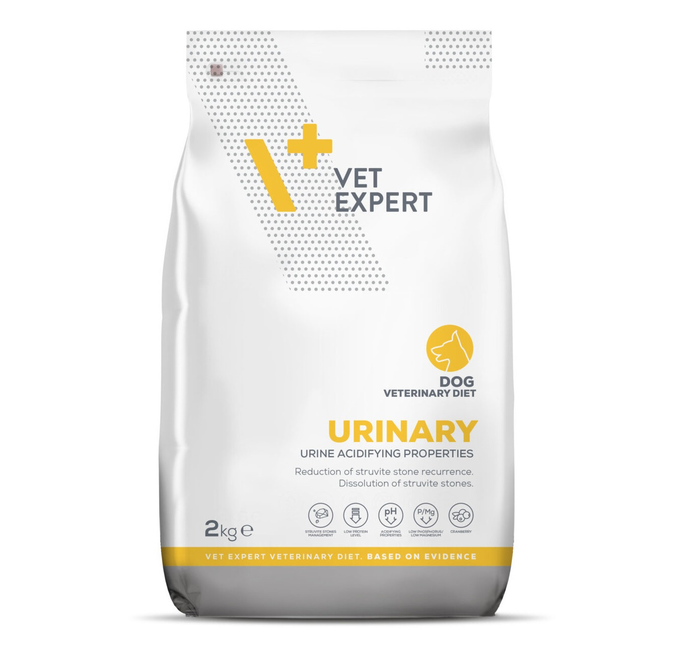 VET EXPERT Urinary Indyk - sucha karma dla psa - 2kg
