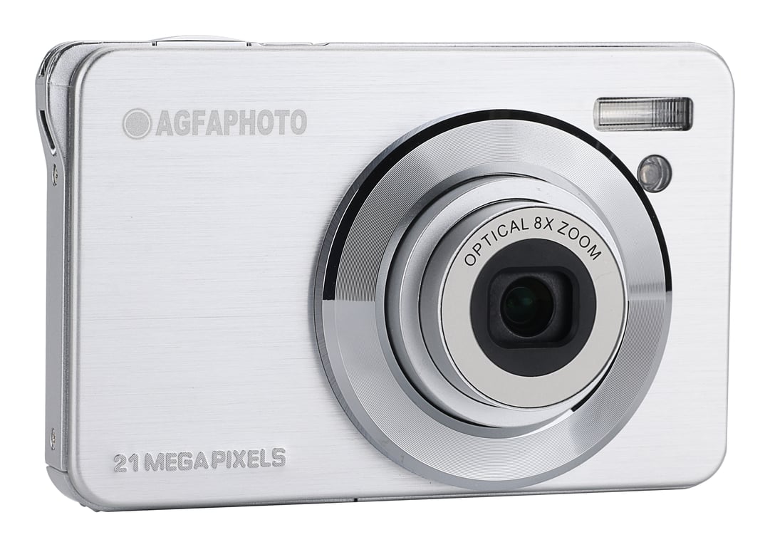 AgfaPhoto Realishot DC8300 srebrny