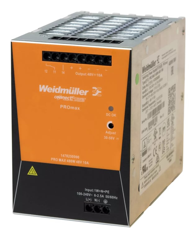 Axis 02632-001 akcesoria do kamer monitoringowych Zasilanie