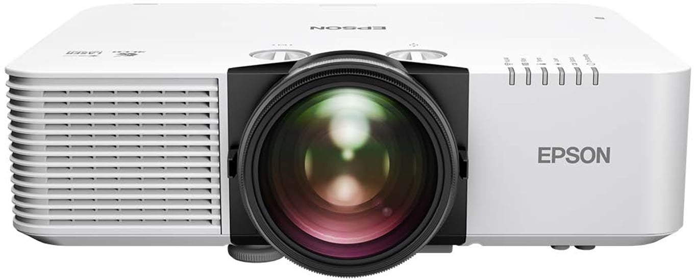 Epson EB-L690SU Projektor krótkiego rzutu 6200 ANSI lumenów 3LCD WUXGA (1920x1200) Biały