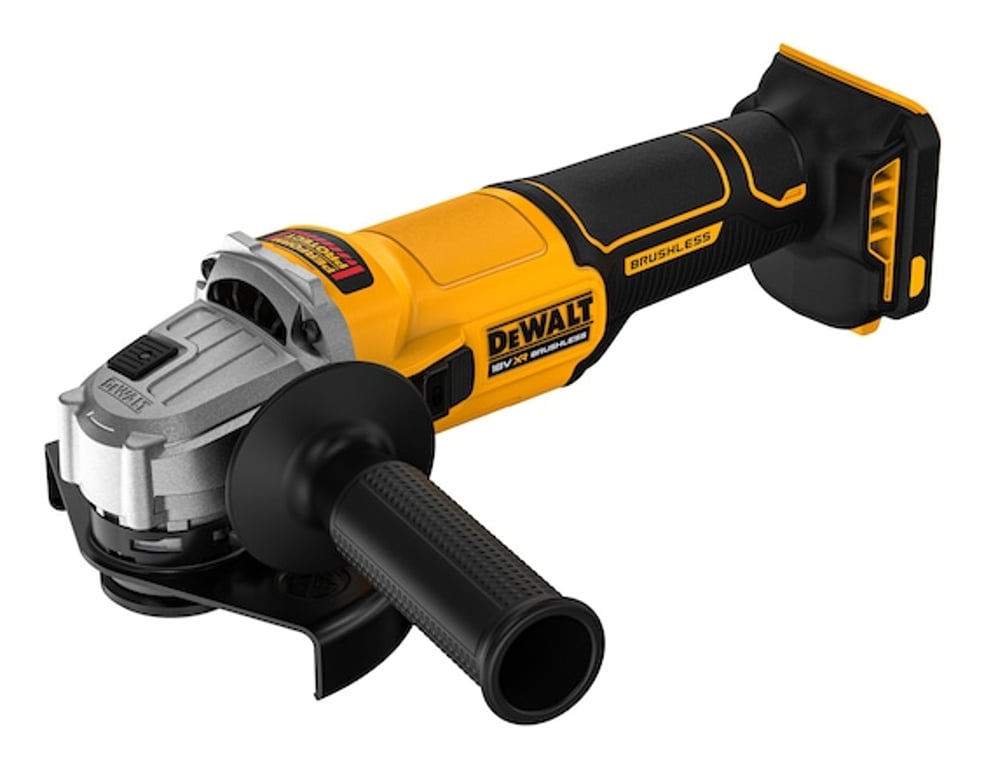 DeWALT DCG407N-XJ szlifierka kątowa 12,5 cm 9000 RPM 1,6 kg