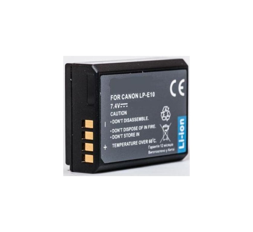 Extra Digital DV00DV1304 bateria do aparatu/kamery Lit 1080 mAh