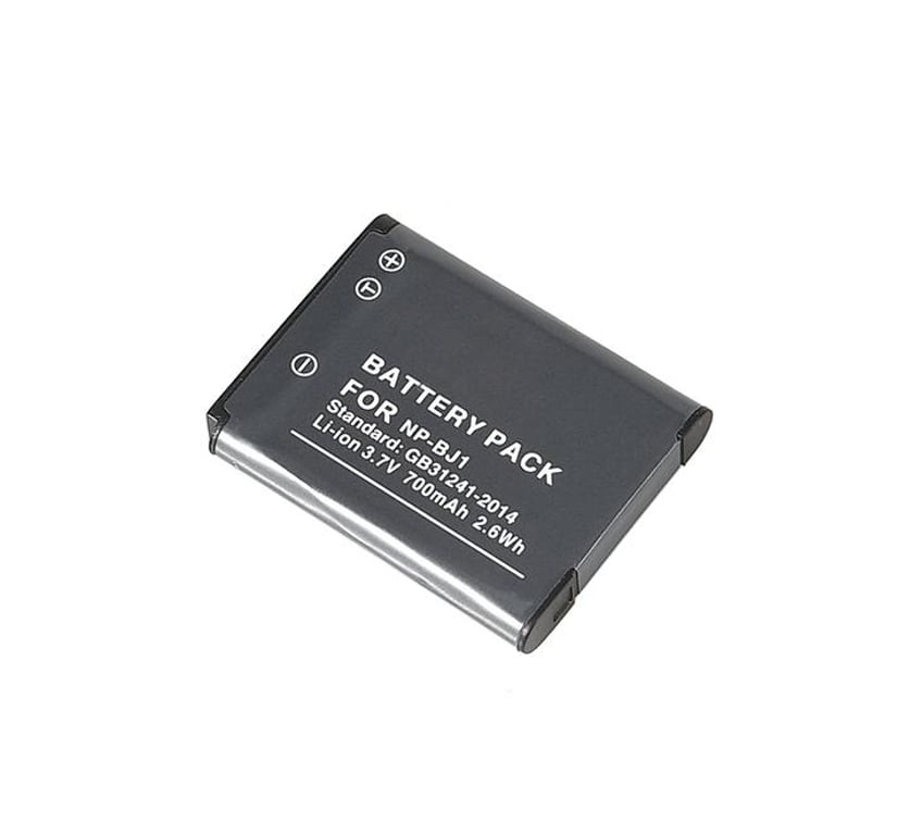 Extra Digital CB970445 bateria do aparatu/kamery Litowo-jonowa (Li-Ion) 700 mAh