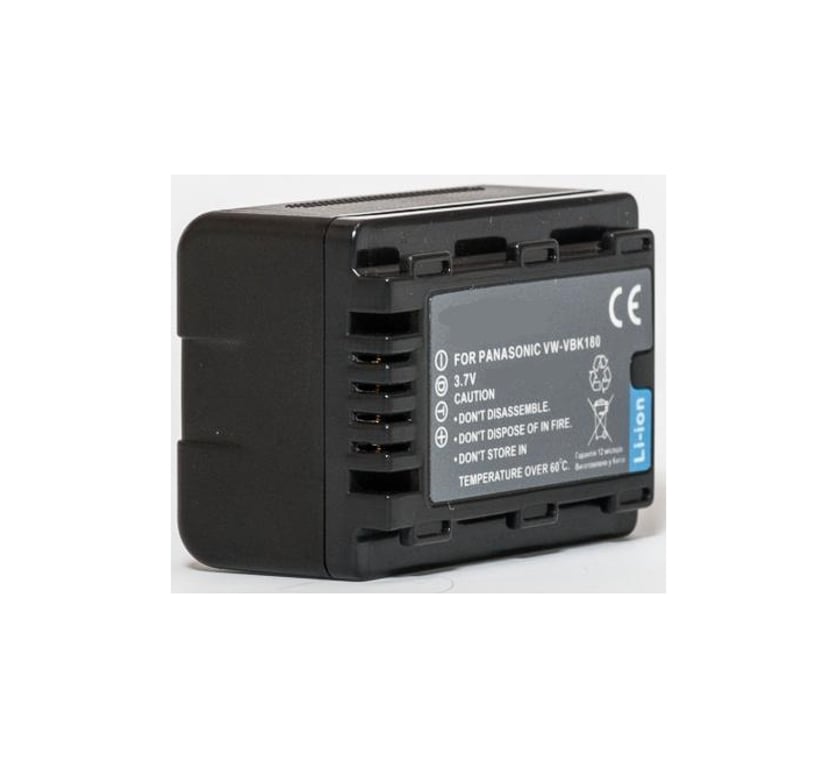 Extra Digital DV00DV1291 bateria do aparatu/kamery Lit 1790 mAh