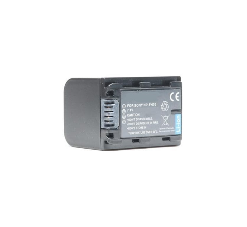 Extra Digital DV00DV1207 bateria do aparatu/kamery Lit 1500 mAh