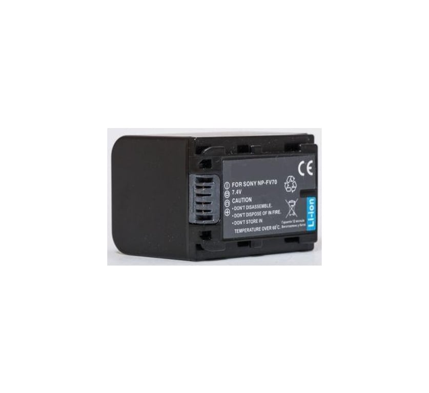 Extra Digital DV00DV1272 bateria do aparatu/kamery Lit 1500 mAh