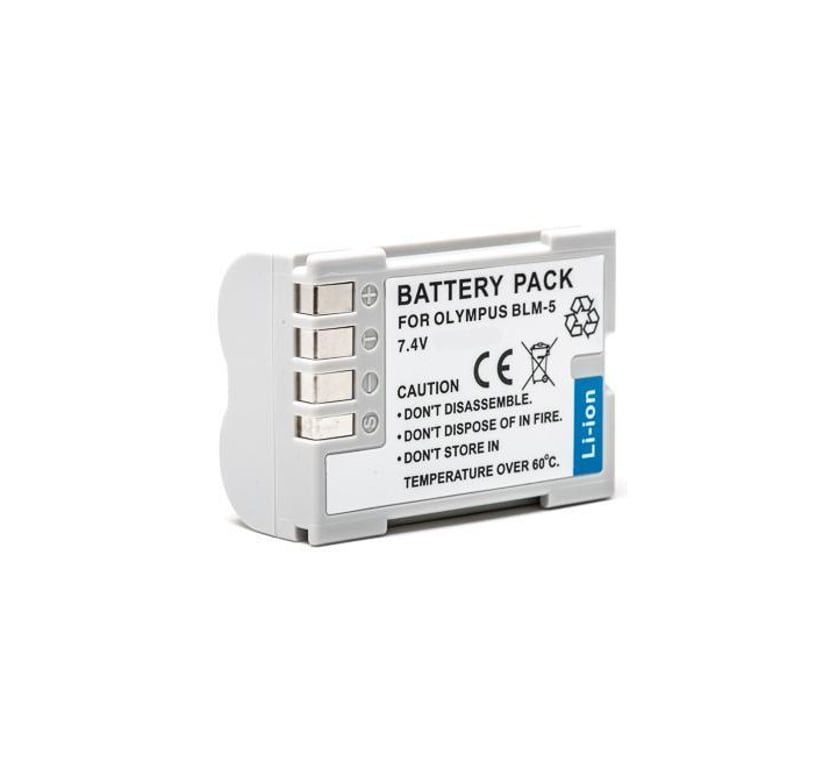 Extra Digital DV00DV1286 bateria do aparatu/kamery Lit 1800 mAh