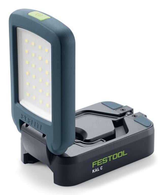 Festool SYSLITE KAL C Granatowy (marynarski) LED